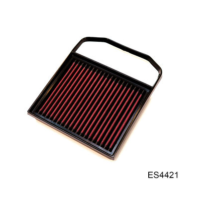 เครื่องกรองอากาศประสิทธิภาพสูง สําหรับ Mercedes-Benz S320 L รับรองการทําความสะอาดอากาศที่ดีที่สุด