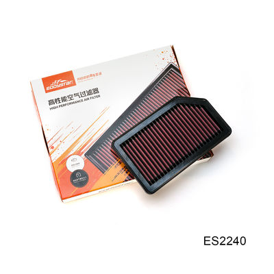 เครื่องกรองอากาศคุณภาพสูงสําหรับ VEZEL/HR-V การกรองฝุ่นและสิ่งสกปรกอย่างมีประสิทธิภาพ