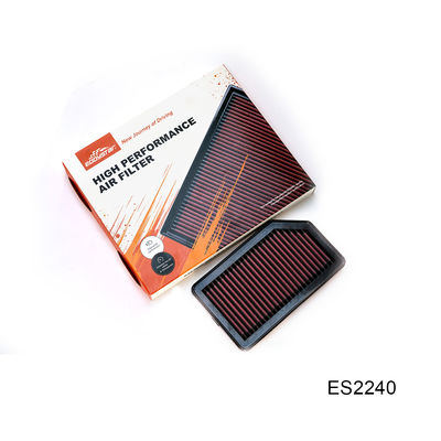 เครื่องกรองอากาศคุณภาพสูงสําหรับ VEZEL/HR-V การกรองฝุ่นและสิ่งสกปรกอย่างมีประสิทธิภาพ