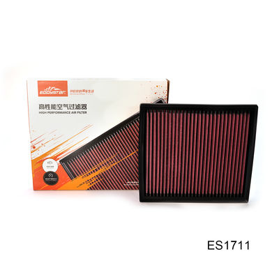 เครื่องกรองอากาศที่มีประสิทธิภาพ สําหรับ Isuzu DMAX 1.9 VCROSS RG ปรับปรุงผลงานของเครื่องยนต์