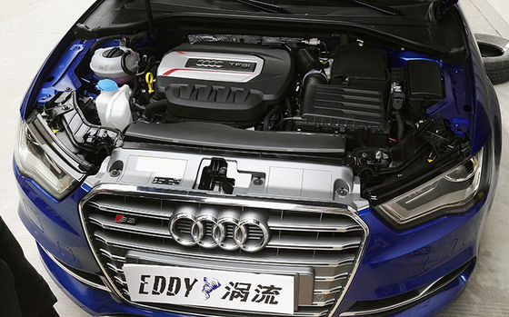 Audi S3 2.0 สายไฟเบอร์คาร์บอน ช่องรับอากาศ เพิ่มการไหลของอากาศ
