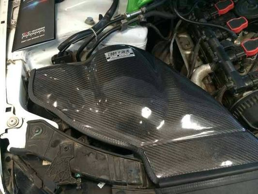 อัตราการทํางานของเครื่องยนต์ ชุดรับอากาศเย็นสําหรับ Audi A4 A5