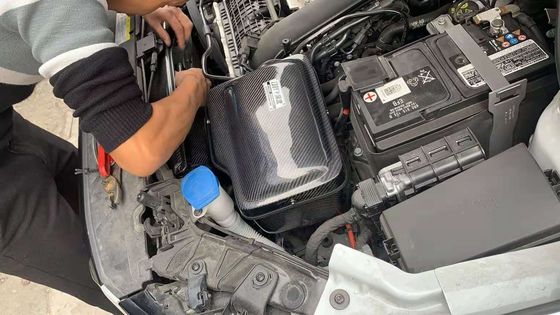 อัตราการทํางานของเครื่องยนต์ ชุดรับอากาศเย็น สําหรับ Audi Q2L