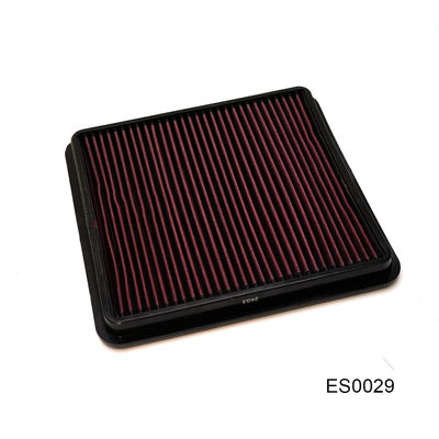 ES0029 การทําความสะอาดเครื่องยนต์ เครื่องกรองอากาศระบายสูง สําหรับ Land Cruiser