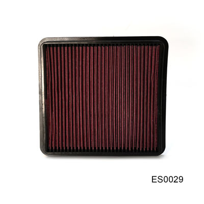 ES0029 การทําความสะอาดเครื่องยนต์ เครื่องกรองอากาศระบายสูง สําหรับ Land Cruiser