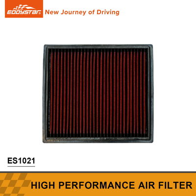 เครื่องกรองอากาศเครื่องยนต์ ไฮฟลอมสําหรับ Lincoln Navigator ES1021