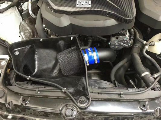 ชุดรับประทานที่ทนทานพร้อมกรองที่สามารถใช้ได้อีกครั้ง สําหรับ BMW EY-CFR-BM10