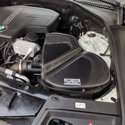 ชุดการรับประทานพลังงานม้าจากใยคาร์บอน สําหรับ BMW 2.0T