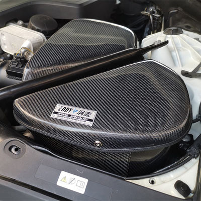 ชุดการรับประทานพลังงานม้าจากใยคาร์บอน สําหรับ BMW 2.0T