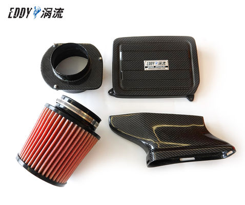 เครื่องกรองอากาศเครื่องยนต์ที่สามารถล้างได้ ชุดรับอากาศสําหรับ BENZ W176 A45