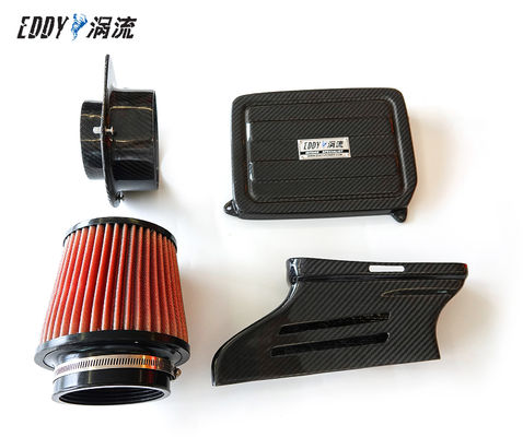 เครื่องกรองอากาศเครื่องยนต์ที่สามารถล้างได้ ชุดรับอากาศสําหรับ BENZ W176 A45