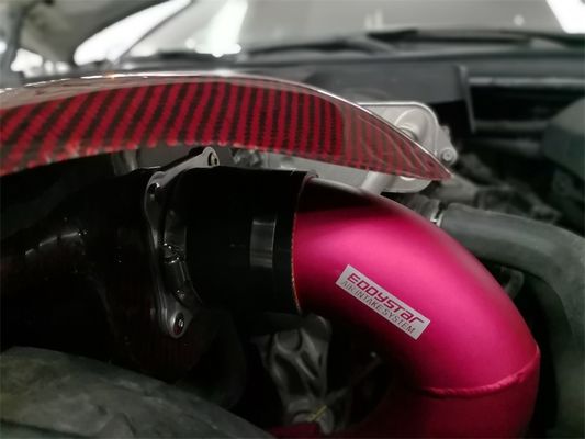 Airbox ที่มีประสิทธิภาพสูง ปล่อยพลังงานที่ซ่อนไว้สําหรับ BMW 13-16 2.0T