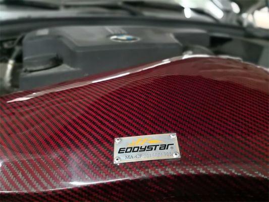 Airbox ที่มีประสิทธิภาพสูง ปล่อยพลังงานที่ซ่อนไว้สําหรับ BMW 13-16 2.0T