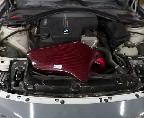 Airbox ที่มีประสิทธิภาพสูง ปล่อยพลังงานที่ซ่อนไว้สําหรับ BMW 13-16 2.0T