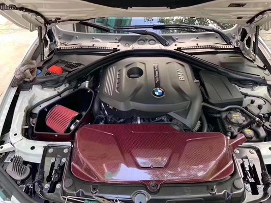 ชุดรับอากาศเย็น พลังงานและสไตล์สําหรับ BMW ซีรีส์