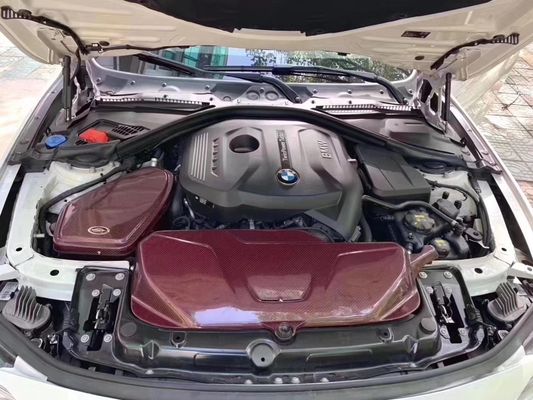 ชุดรับอากาศเย็น พลังงานและสไตล์สําหรับ BMW ซีรีส์