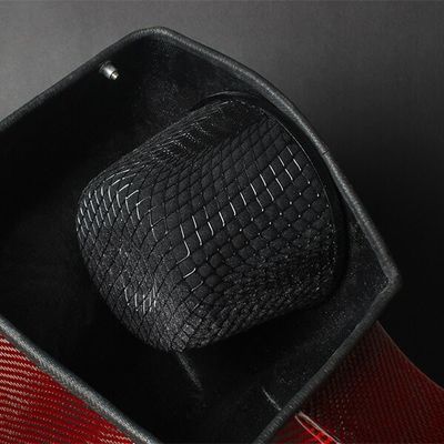 การปรับปรุงการกระจายอากาศ Airbox ไฟเบอร์คาร์บอนสําหรับพลังงานสําหรับ Toyota Reiz