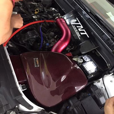 แรงเบาและแข็งแกร่ง สายอากาศรับไฟเบอร์คาร์บอนสําหรับฟอร์ด Mondeo
