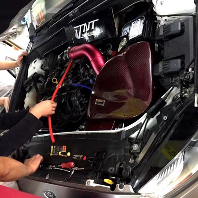 แรงเบาและแข็งแกร่ง สายอากาศรับไฟเบอร์คาร์บอนสําหรับฟอร์ด Mondeo