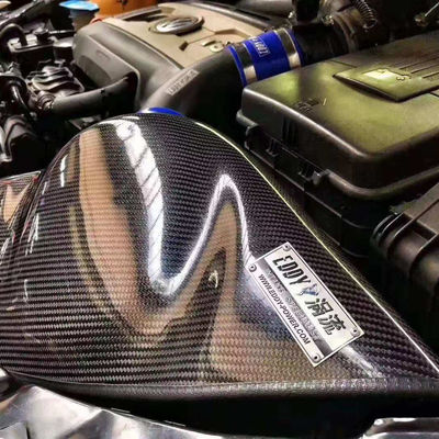 การปรับปรุงการทํางาน Airbox สายคาร์บอนสําหรับ VW CC