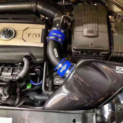 การปรับปรุงการทํางาน Airbox สายคาร์บอนสําหรับ VW CC