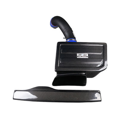 เครื่องปรับอากาศจากใยคาร์บอนพร้อมแข่งสําหรับความเร็ว สําหรับ VW CC 2.0T