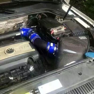 EDDYST การแข่งขันพร้อม เครื่องปรับอากาศจากใยคาร์บอนสําหรับความเร็วสําหรับ Volkswagen Tiguan