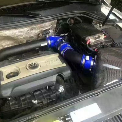 EDDYST การแข่งขันพร้อม เครื่องปรับอากาศจากใยคาร์บอนสําหรับความเร็วสําหรับ Volkswagen Tiguan