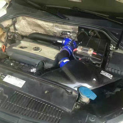 EDDYST การแข่งขันพร้อม เครื่องปรับอากาศจากใยคาร์บอนสําหรับความเร็วสําหรับ Volkswagen Tiguan