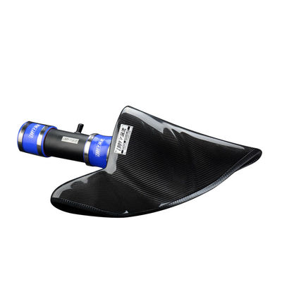 EDDYST Performance & Style Airbox สายไฟเบอร์คาร์บอน สําหรับ VW GOLF
