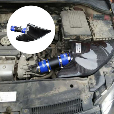 EDDYST Performance & Style Airbox สายไฟเบอร์คาร์บอน สําหรับ VW GOLF