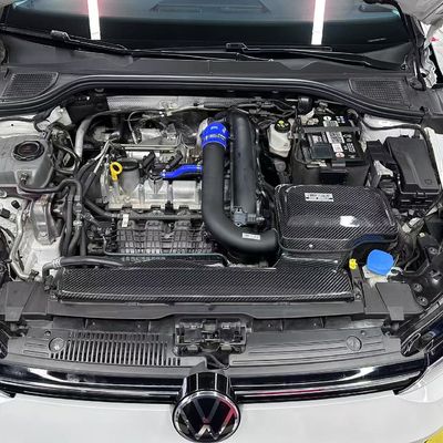 อัพเกรดตู้อากาศไฟเบอร์คาร์บอนสําหรับ VW GOLF