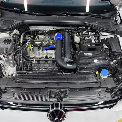 อัพเกรดตู้อากาศไฟเบอร์คาร์บอนสําหรับ VW GOLF