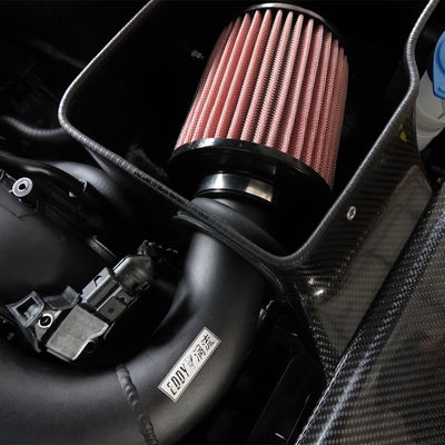 EDDYST การออกแบบกระเป๋าสะพายอากาศขนาดสูงจากใยคาร์บอน สําหรับ VW GOLF
