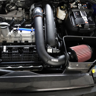 EDDYST การออกแบบกระเป๋าสะพายอากาศขนาดสูงจากใยคาร์บอน สําหรับ VW GOLF