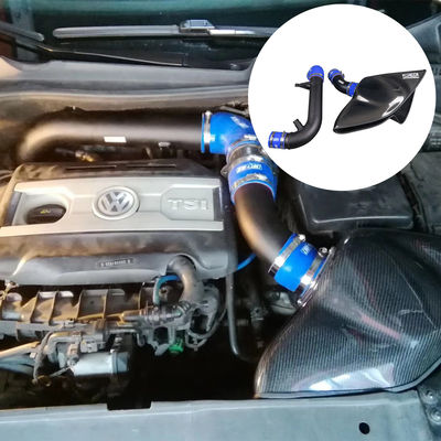 EDDYST เครื่องเย็นอากาศพลังงานมากขึ้น เครื่องปรับอากาศจากใยคาร์บอน สําหรับ VW GOLF GTI