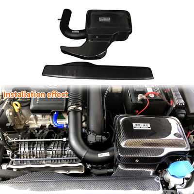 EDDYST Performance Airbox ข้อดีจากใยคาร์บอนสําหรับ VW 1.4T