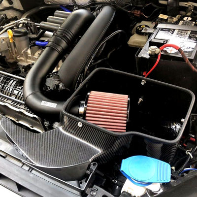 EDDYST Performance Airbox ข้อดีจากใยคาร์บอนสําหรับ VW 1.4T