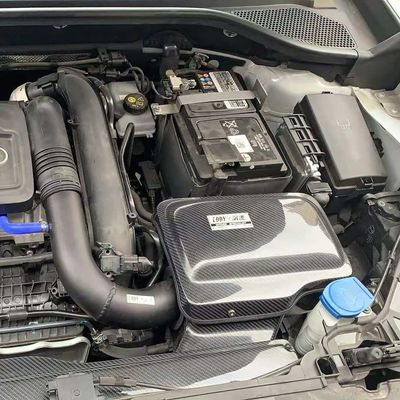 ชุด Airbox ที่ใช้ไฟเบอร์คาร์บอนในการสูบอากาศที่มีประสิทธิภาพสูง สําหรับ AUDI Q2L