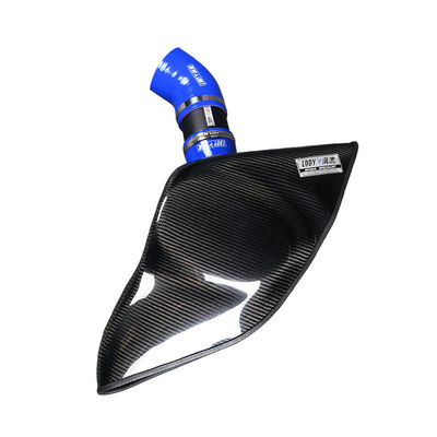 ชุด Airbox ใส่คาร์บอนไฟเบอร์พรีเมี่ยม พร้อมการออกแบบการไหลอากาศที่ปรับปรุงขึ้น สําหรับ AUDI TTS