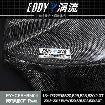 EDDY Premium Carbon Fiber Intake Airbox Kit: การปรับปรุงความสวยงามด้วยการเพิ่มผลงาน
