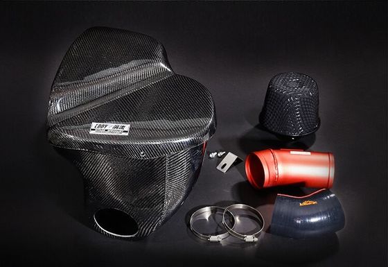 EY-CFIN-BM01 การรับอากาศจากใยคาร์บอนประสิทธิภาพสูง Cf-r สําหรับ BMW รุ่น 5