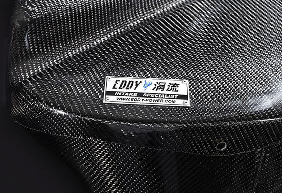 EY-CFIN-BM01 การรับอากาศจากใยคาร์บอนประสิทธิภาพสูง Cf-r สําหรับ BMW รุ่น 5