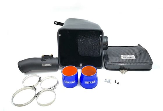 อัตราการทํางานสูง กับประสิทธิภาพสูง Cf-r Air Intake Kit สําหรับ Honda