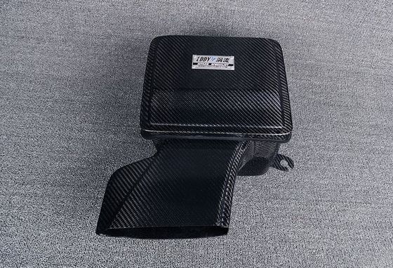 EDDY Premium Carbon Fiber Intake Airbox Kit พร้อมการออกแบบการไหลอากาศที่ปรับปรุงขึ้น สําหรับ Honda