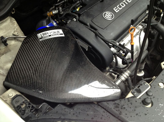 EDDY Boost Power กับ CF-R Air Intake ซื้อสําหรับซีรีย์ Buick