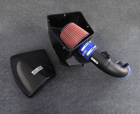 EDDY CF-R การซื้ออากาศเข้าอากาศ การปรับปรุงการไหลของอากาศสําหรับ Buick ที่มีประสิทธิภาพสูงสุด