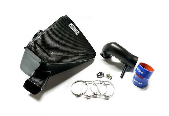 EDDY CF-R ซื้ออากาศเข้า เหมาะสําหรับรถยนต์ที่มีประสิทธิภาพสูง สําหรับซีรีย์ Cadillac