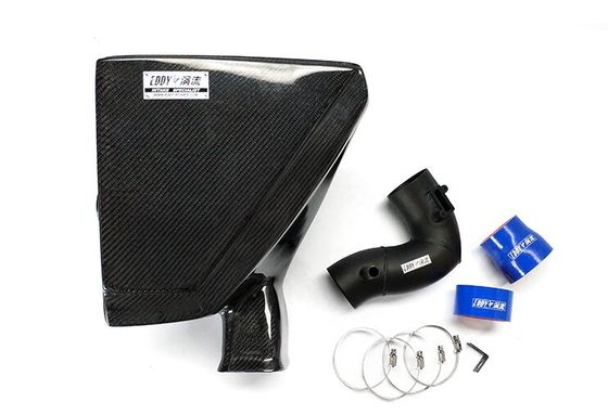 EDDY CF-R ซื้ออากาศเข้า เหมาะสําหรับรถยนต์ที่มีประสิทธิภาพสูง สําหรับซีรีย์ Cadillac