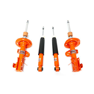 EDDY Comfort Shock Kit ชิ้นส่วนการแขวนรถยนต์ที่ปรับได้ สําหรับชันแกนซีรีส์